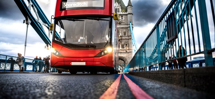 ACTIA ROLLS OUT ITS INTELLIGENT SPEED ASSISTANCE ON LONDON BUSES